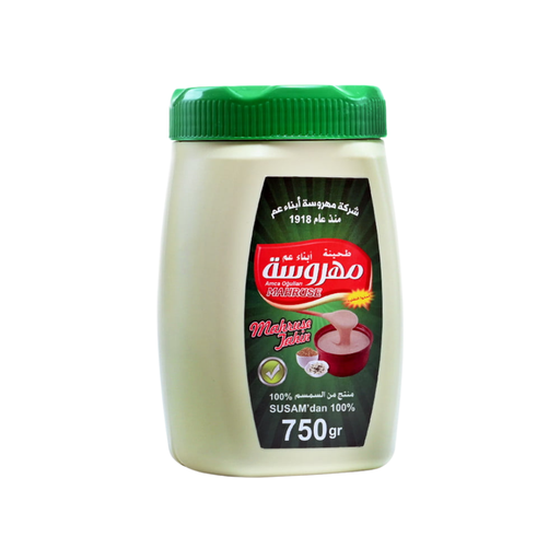 [ta 015] tahini mahrouse 700g x6