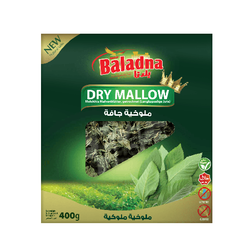 [ml 002] Baladna Dry Mallow 400gx6