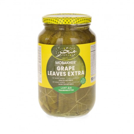 [Cons:00074] Mbakhar GRAPE LEAVES 1000x12