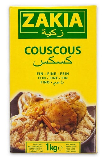 [bb 021] Couscous zakia fin 1kx10