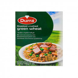 [bf 004] Durra Frikeh 700gX12