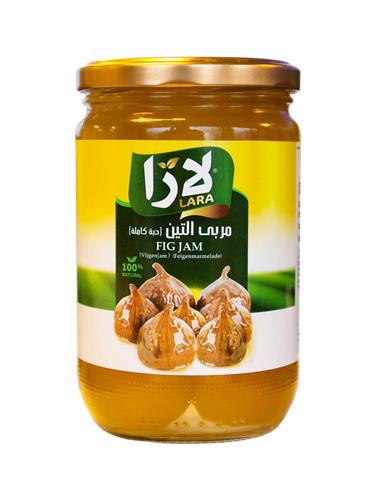 [mr 018] LARA Whole Fig jam 775gr x 12st