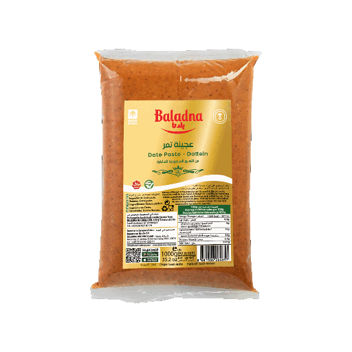[tm 015] Baladna dattel paste 1kg x8
