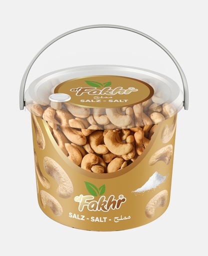 [bz 009] ALfakhr Mixed Nuts roasted salted 900g x6