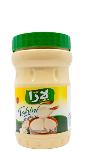 [ta 013] LARA TAHINI 400Gx12