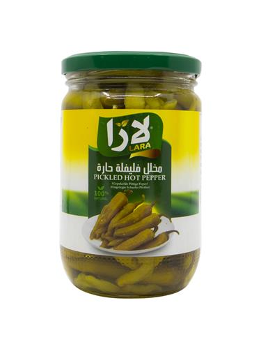 [mf 003] LARA Pickled Hot Pepper 300gx12