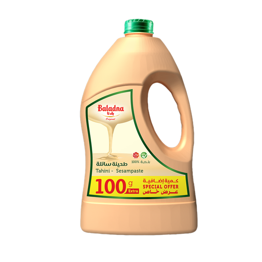 [ta 017] Baladna Tahini 1.7kx6