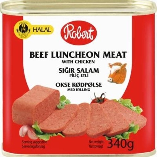 [mr-004] ROBERT Luncheon beffe 340 ar X12