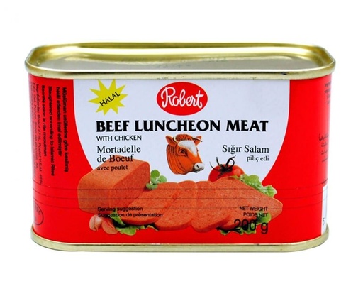 [mr-006] ROBERT Luncheon beffe 200 ar X24