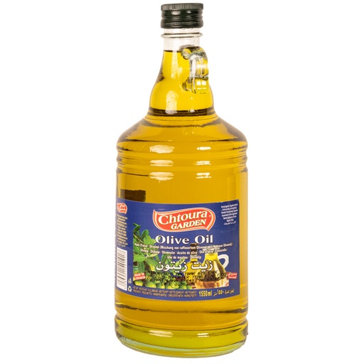 [oi 004] olive oil chtoura garden 1550 mlx6