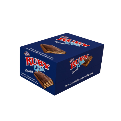 [bs 041] Ruby extra cacao 24 px12