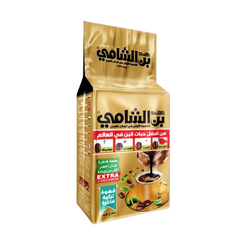 [ca-049] Coffee shami with super cardamom 450g x10 gold