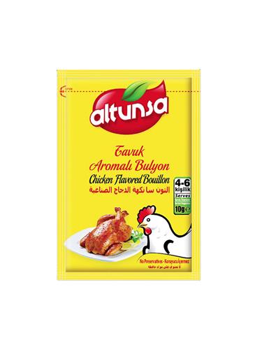 [MA 013] Bouillon de Poulet en Poudre Altunsa 20*10gx24 