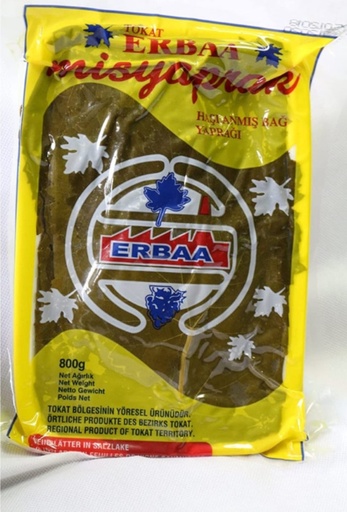[wa 089] ERBAA MIS YAPRAK 800g x14