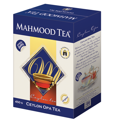 [te 044] Mahmood Tea Super Opa 450gx20