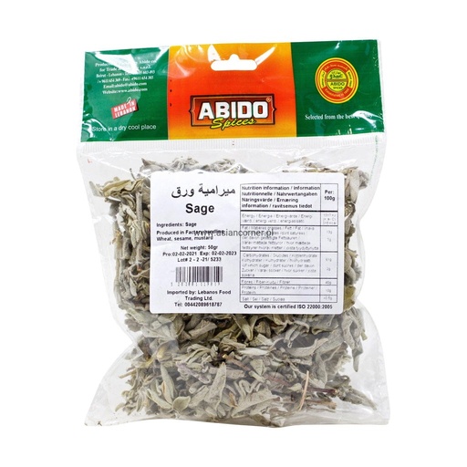[bh-019] Abido Miramia 50g x50