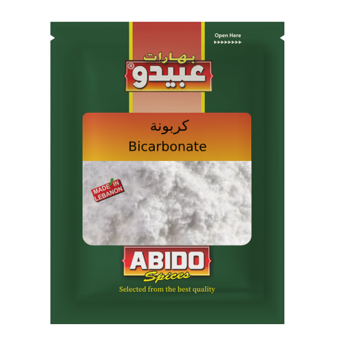 [bhs 026] Abido Bicarbonate 100g x10