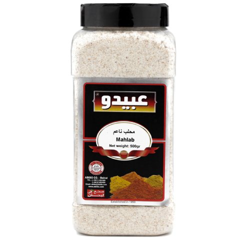 [bh-031] Abido Mahlab  500g