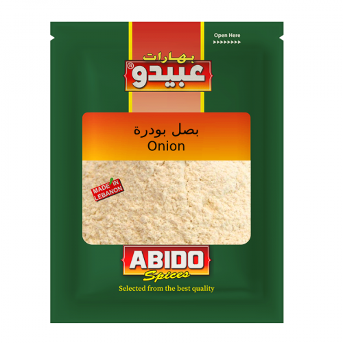 [bh-033] Abido onion fine 500g