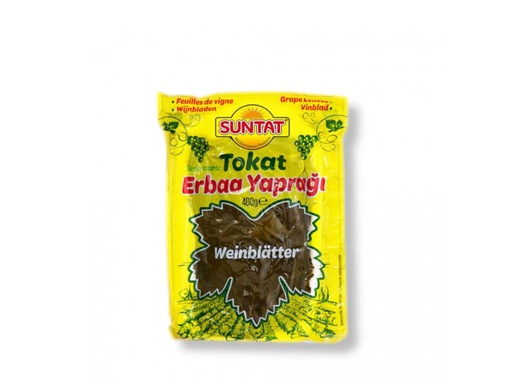 [wa 011] Suntat grape leaves 400g x24