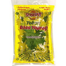 [wa 012] Suntat grape leaves 700g x12