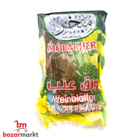 [wa 013] mobakher grape leaves 400g x24