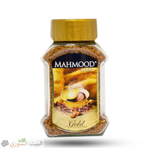 [ca-55] Mahmood Caffee Gold 100gx12