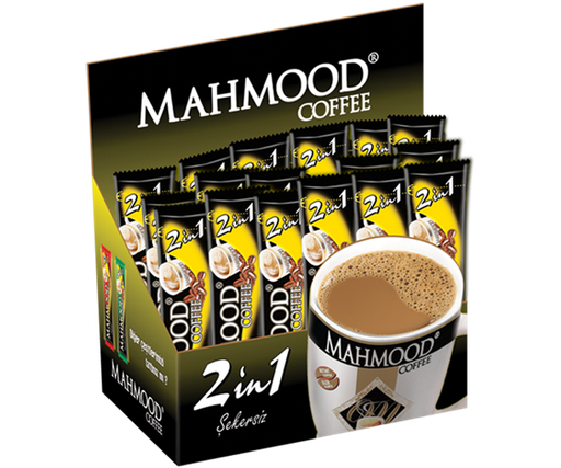 [ca-060] Mahmood coffee 2 in 1 (10gx48x12)