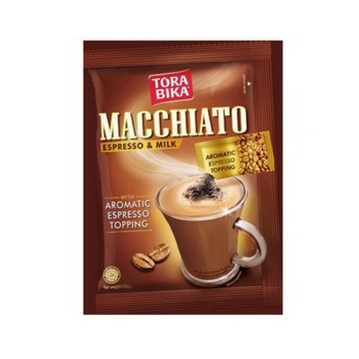[ca-058] Torabika cafee Macchiato 25gx20x12